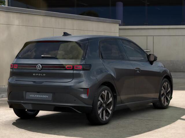 Volkswagen ID ID. Polo Life First Edition 52 kWh accu, 211 PK · Achteruitrijcamera · Voorstoelen en stuurwiel verwarmd ·