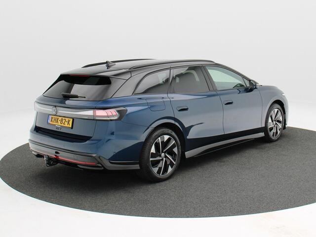 Volkswagen ID ID.7 Tourer Pro Limited Edition 77 kWh | Trekhaak | Stoel & Stuurverwarming | Dodehoek Detectie | 360 Camera |