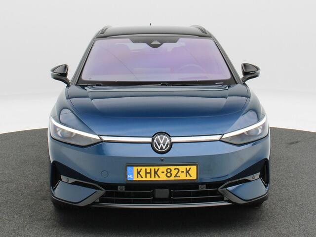 Volkswagen ID ID.7 Tourer Pro Limited Edition 77 kWh | Trekhaak | Stoel & Stuurverwarming | Dodehoek Detectie | 360 Camera |