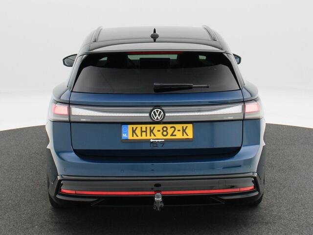 Volkswagen ID ID.7 Tourer Pro Limited Edition 77 kWh | Trekhaak | Stoel & Stuurverwarming | Dodehoek Detectie | 360 Camera |