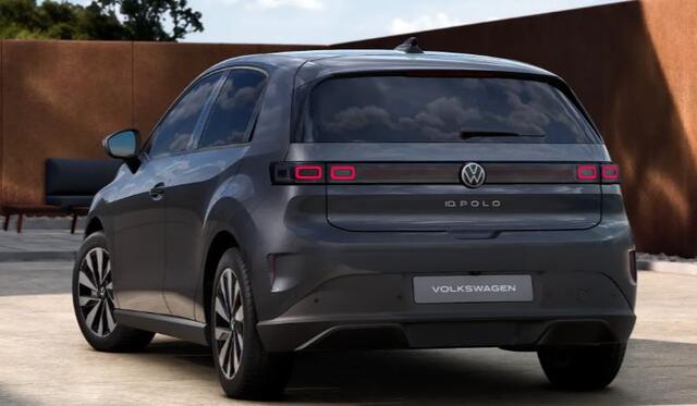 Volkswagen ID ID. Polo Life 37 kWh