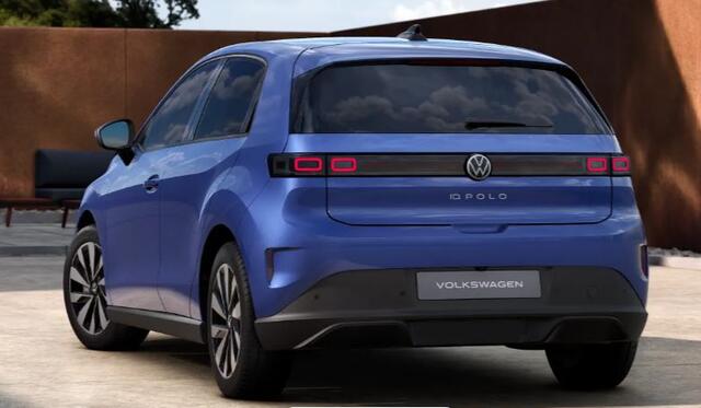 Volkswagen ID ID. Polo Life 37 kWh