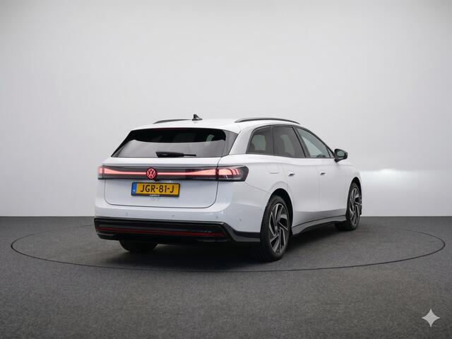 Volkswagen ID ID.7 Tourer Pro Business 77 kWh 286PK | IQ Light | Harman kardon | Massage + ventilatie stoelen | Memory | Sfeerverlichting + | 360 graden camera |