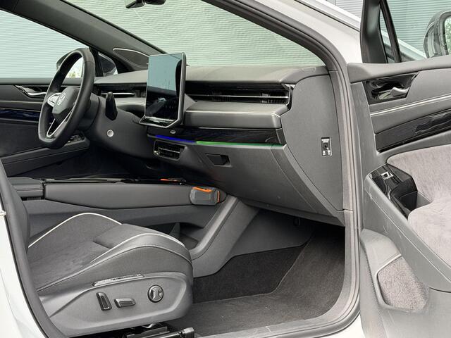 Volkswagen ID ID.7 Tourer Pro Business 77 kWh 286PK | IQ Light | Harman kardon | Massage + ventilatie stoelen | Memory | Sfeerverlichting + | 360 graden camera |
