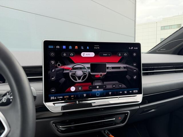Volkswagen ID ID.7 Tourer Pro Business 77 kWh 286PK | IQ Light | Harman kardon | Massage + ventilatie stoelen | Memory | Sfeerverlichting + | 360 graden camera |