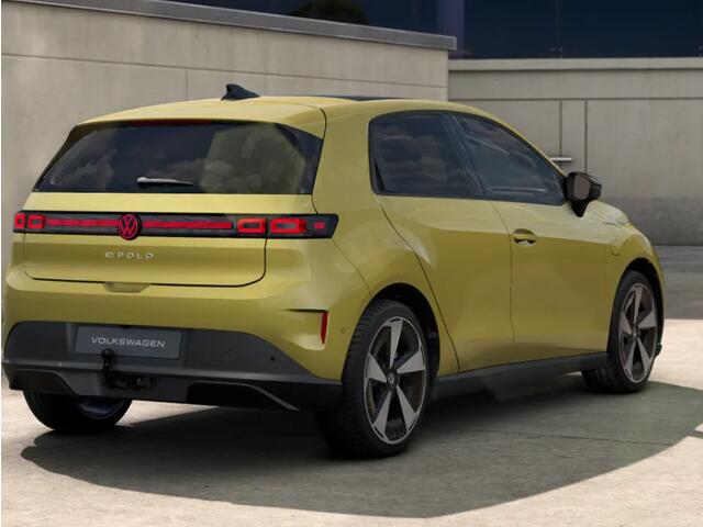 Volkswagen ID ID. Polo Style First Edition 52 kWh accu, 211 PK · Rondomzichtcamera · Draadloze telefoonlader · Sfeerverlichting ·