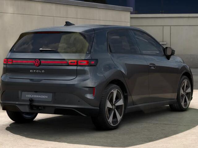 Volkswagen ID ID. Polo Style First Edition 52 kWh accu, 211 PK · Rondomzichtcamera · Draadloze telefoonlader · Sfeerverlichting ·