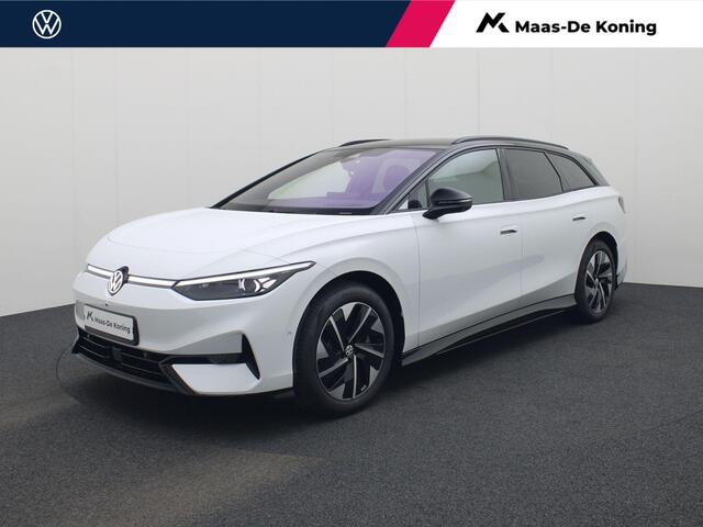 Volkswagen ID ID.7 Pro Limited Edition 77 kWh accu 286 pk · Trekhaak inklapbaar, met elektrische ontgrendeling · Voorraad OUTLET · Prijs is inclusief inruilpremie ·
