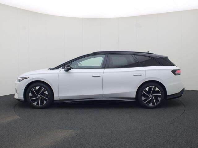 Volkswagen ID ID.7 Pro Limited Edition 77 kWh accu 286 pk · Trekhaak inklapbaar, met elektrische ontgrendeling · Voorraad OUTLET · Prijs is inclusief inruilpremie ·