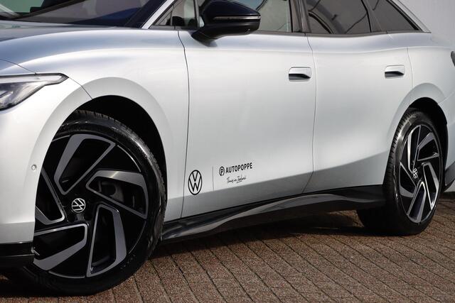 Volkswagen ID ID.7 Limousine Pro Business 77 kWh 286pk Black Style