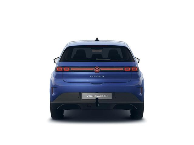 Volkswagen ID ID. Polo Style First Edition 52 kWh 211 PK | Trekhaak | Panoramadak | 19 inch | LED Matrix | Stoel- & Stuurverwarming |