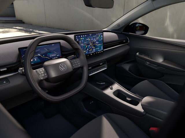 Volkswagen ID ID. Polo Life First Edition 52 kWh 211 PK | Navigatie | 18 inch | Stoel- & Stuurverwarming | Adaptieve Cruise Control |