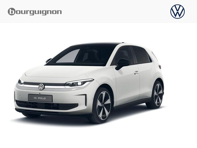 Volkswagen ID ID. Polo Style First Edition 52 kWh 211 PK | Trekhaak | Panoramadak | 19 inch | LED Matrix | Stoel- & Stuurverwarming |