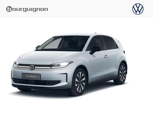 Volkswagen ID ID. Polo Life First Edition 52 kWh 211 PK | Navigatie | 17 inch | Stoel- & Stuurverwarming | Adaptieve Cruise Control |