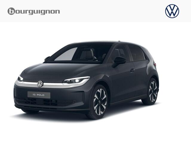 Volkswagen ID ID. Polo Style First Edition 52 kWh 211 PK | Trekhaak | Panoramadak | 4 seizoenen banden | LED Matrix | Stoel- & Stuurverwarming |
