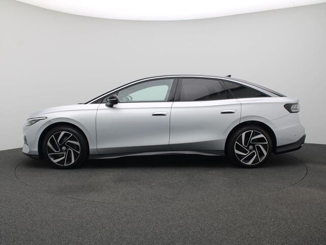 Volkswagen ID ID.7 Pro Business 77 kWh 286PK Aut. SOH 100%, 360gr. Camera, Head-Up Display, Warmtepomp, 20" LM Velgen, Keyless, Side Assist, Memorystoel