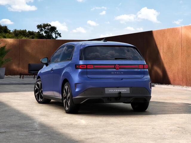 Volkswagen ID ID. Polo Style First Edition 52 kWh accu, 155 kW / 211 PK H Panoramadak | Trekhaak | Massage | Memory