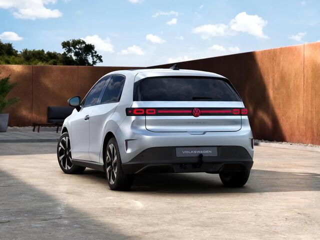 Volkswagen ID ID. Polo Style First Edition 52 kWh accu, 155 kW / 211 PK H Achteruitrijcamera | Carplay | Stoelverwarming