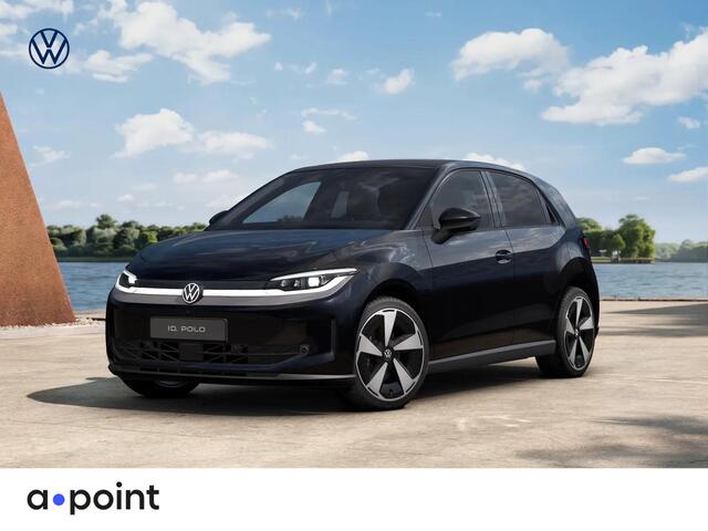 Volkswagen ID ID. Polo Style First Edition 52 kWh accu, 155 kW / 211 PK H Panoramadak | Trekhaak | Massage | Memory