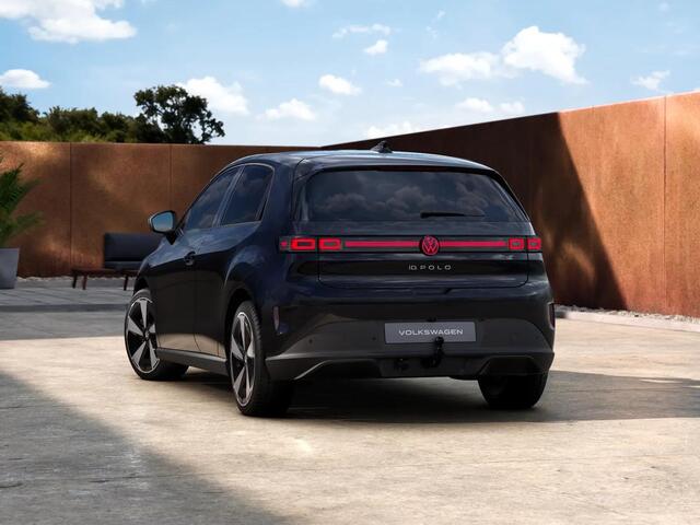Volkswagen ID ID. Polo Style First Edition 52 kWh accu, 155 kW / 211 PK H Panoramadak | Trekhaak | Massage | Memory