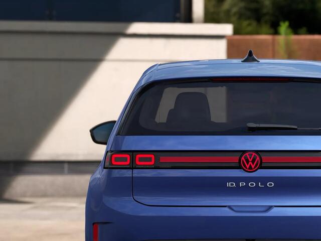 Volkswagen ID ID. Polo Style First Edition 52 kWh accu, 155 kW / 211 PK H Panoramadak | Trekhaak | Massage | Memory
