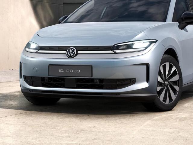 Volkswagen ID ID. Polo Life First Edition 52 kWh accu, 155 kW / 211 PK Ha Achteruitrijcamera | Carplay | Stoelverwarming
