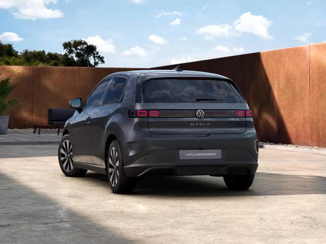 Volkswagen ID ID. Polo Life First Edition 52 kWh accu, 155 kW / 211 PK Ha Achteruitrijcamera | Carplay | Stoelverwarming