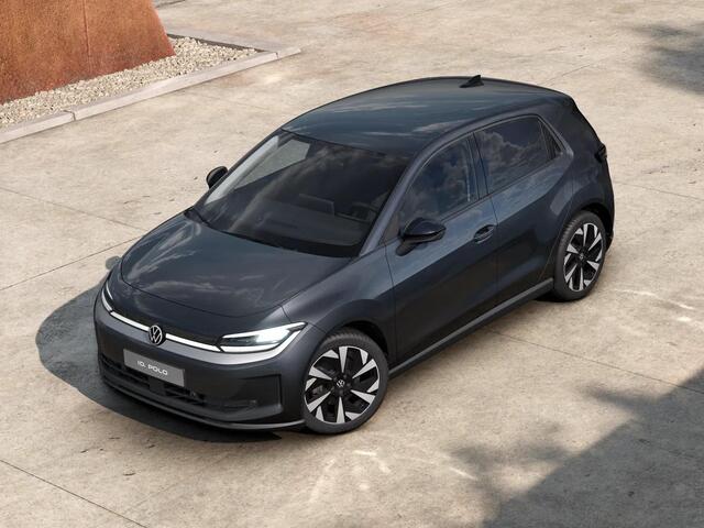 Volkswagen ID ID. Polo Life First Edition 52 kWh accu, 155 kW / 211 PK Ha Achteruitrijcamera | Carplay | Stoelverwarming