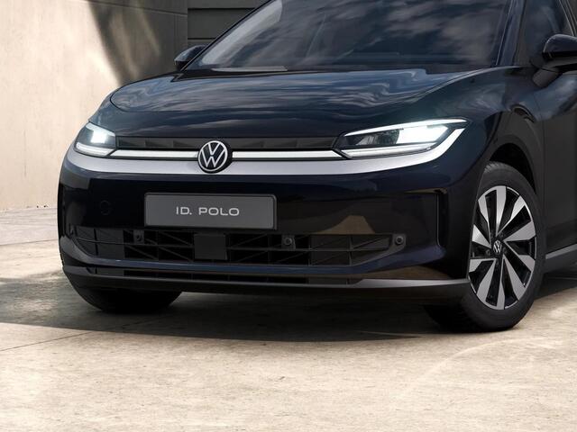 Volkswagen ID ID. Polo Life First Edition 52 kWh accu, 155 kW / 211 PK Ha Achteruitrijcamera | Carplay | Stoelverwarming