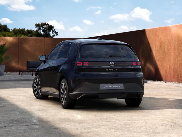 Volkswagen ID ID. Polo Life First Edition 52 kWh accu, 155 kW / 211 PK Ha Achteruitrijcamera | Carplay | Stoelverwarming