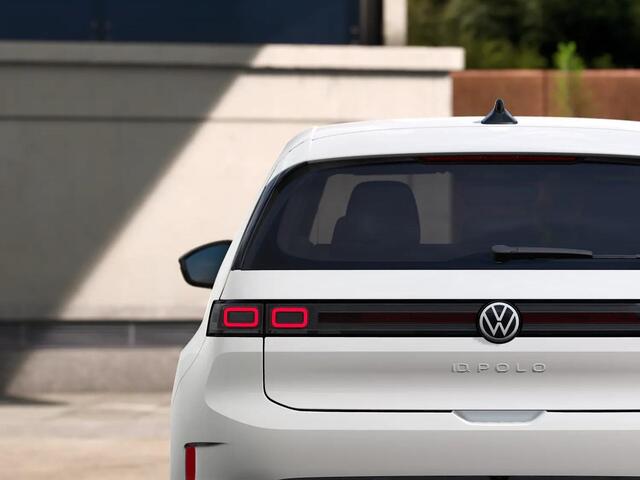 Volkswagen ID ID. Polo Life First Edition 52 kWh accu, 155 kW / 211 PK Ha Achteruitrijcamera | Carplay | Stoelverwarming