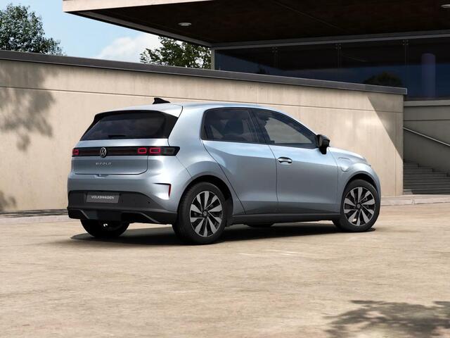 Volkswagen ID ID. Polo Life First Edition 52 kWh accu, 155 kW / 211 PK Ha Achteruitrijcamera | Carplay | Stoelverwarming