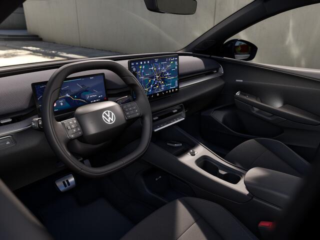 Volkswagen ID ID. Polo Style First Edition 52 kWh 211 PK | Trekhaak | Panoramadak | 4 seizoenen banden | LED Matrix | Stoel- & Stuurverwarming |