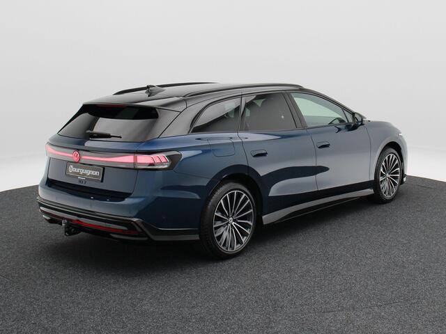 Volkswagen ID ID.7 Limited Edition Plus 59 kWh 204 PK | Trekhaak | 360 Camera | Elektrisch verstelbare stoelen | Dodehoek Detectie | Draadloze telefoonlader |