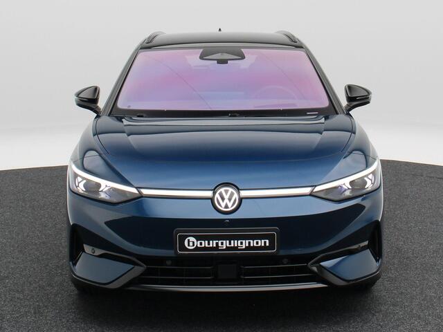 Volkswagen ID ID.7 Limited Edition Plus 59 kWh 204 PK | Trekhaak | 360 Camera | Elektrisch verstelbare stoelen | Dodehoek Detectie | Draadloze telefoonlader |
