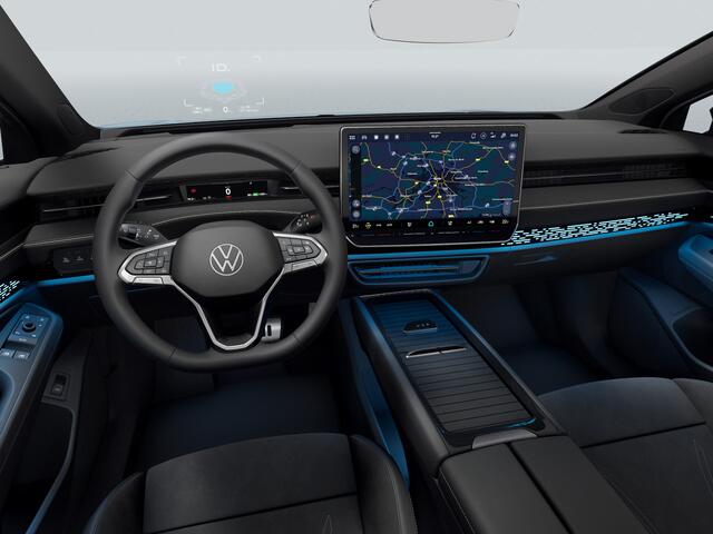 Volkswagen ID ID.7 Limited Edition Plus 86 kWh 286 PK | Trekhaak | 20 Inch | Head-Up Display | Elektrisch verstelbare stoelen |