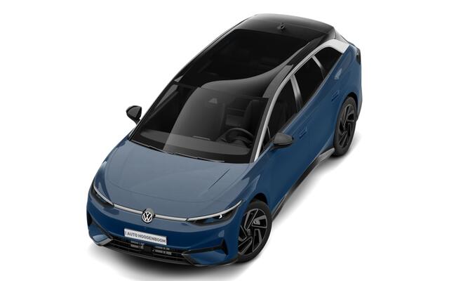 Volkswagen ID ID.7 Tourer Limited Edition Plus | 'App-Connect' draadloze smartphone integratie | Koplampverlichting LED Matrix (IQ.Light) | Sfeerverlichting interieur (30 kleuren instelbaar)