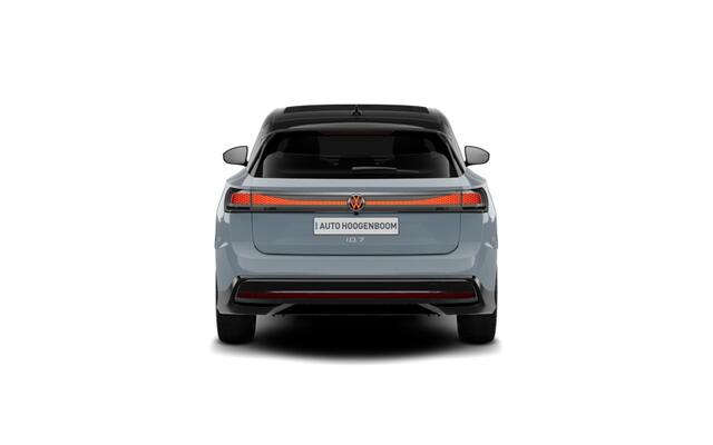 Volkswagen ID ID.7 Tourer Limited Edition Plus | 'App-Connect' draadloze smartphone integratie | Koplampverlichting LED Matrix (IQ.Light) | Sfeerverlichting interieur (30 kleuren instelbaar)