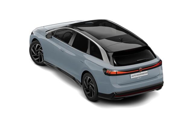 Volkswagen ID ID.7 Tourer Limited Edition Plus | 'App-Connect' draadloze smartphone integratie | Koplampverlichting LED Matrix (IQ.Light) | Sfeerverlichting interieur (30 kleuren instelbaar)