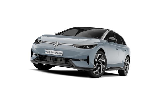 Volkswagen ID ID.7 Tourer Limited Edition Plus | 'App-Connect' draadloze smartphone integratie | Koplampverlichting LED Matrix (IQ.Light) | Sfeerverlichting interieur (30 kleuren instelbaar)