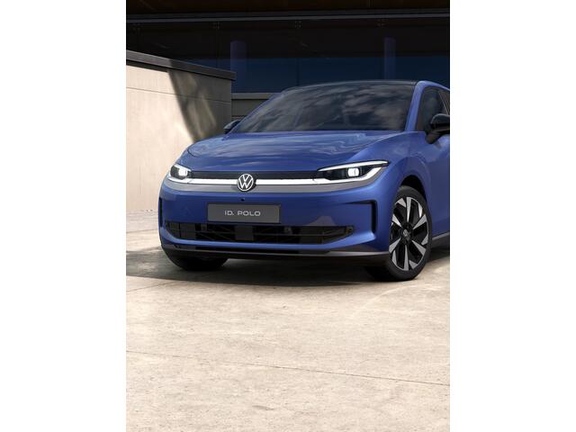 Volkswagen ID ID. Polo 52 kWh 211 1AT Style First Edition | Airconditioning automatisch, 2-zone (Climatronic) | Automatische afstandsregeling (Adaptive Cruise Control) | Diefstalalarm