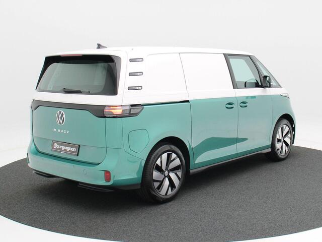 Volkswagen ID. Buzz Anniversary Edition 286 pk 79kWh | LED Matrix | Comfort pakket | 20" Lichtmetaal |