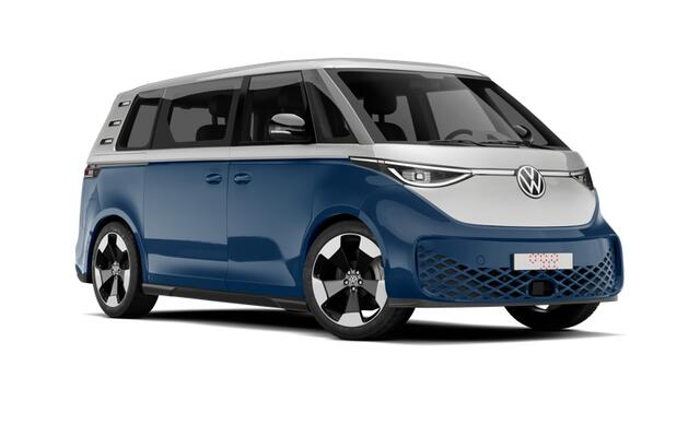 Volkswagen ID. Buzz Elektromotor 86kWh 286 1AT Pro Bulli lange wielbasis Automaat