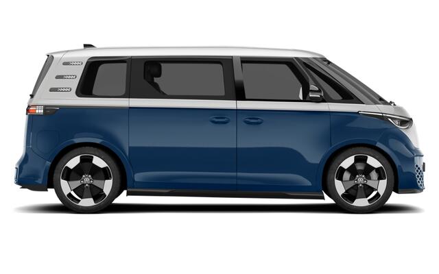 Volkswagen ID. Buzz Elektromotor 86kWh 286 1AT Pro Bulli lange wielbasis Automaat