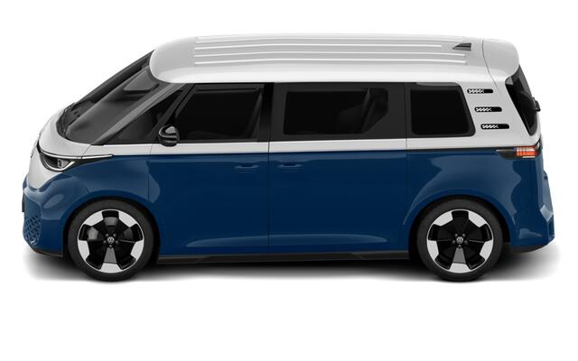 Volkswagen ID. Buzz Elektromotor 86kWh 286 1AT Pro Bulli lange wielbasis Automaat