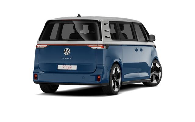Volkswagen ID. Buzz Elektromotor 86kWh 286 1AT Pro Bulli lange wielbasis Automaat