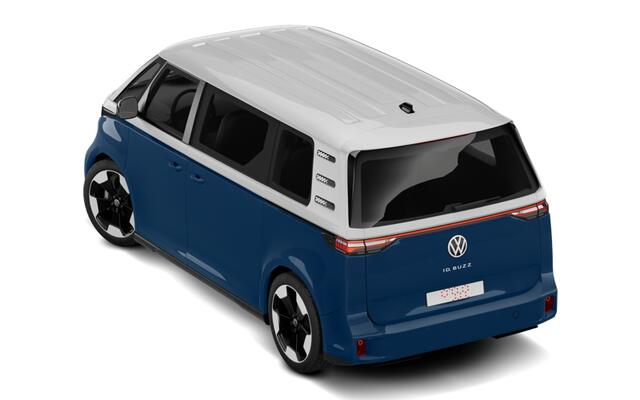 Volkswagen ID. Buzz Elektromotor 86kWh 286 1AT Pro Bulli lange wielbasis Automaat