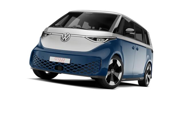 Volkswagen ID. Buzz Elektromotor 86kWh 286 1AT Pro Bulli lange wielbasis Automaat