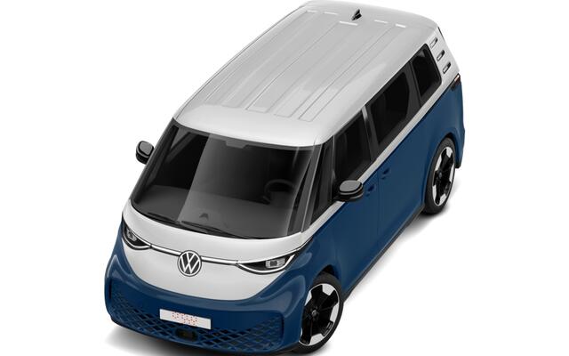 Volkswagen ID. Buzz Elektromotor 86kWh 286 1AT Pro Bulli lange wielbasis Automaat