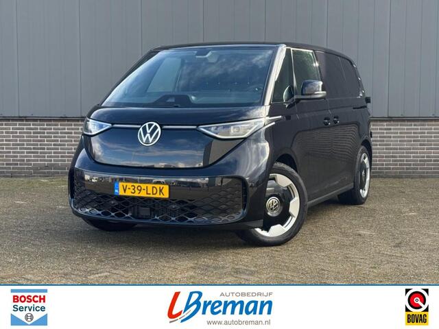 Volkswagen ID. Buzz BULLI EDITION 79 KWH Cargo dubbele schuifdeur trekhaak